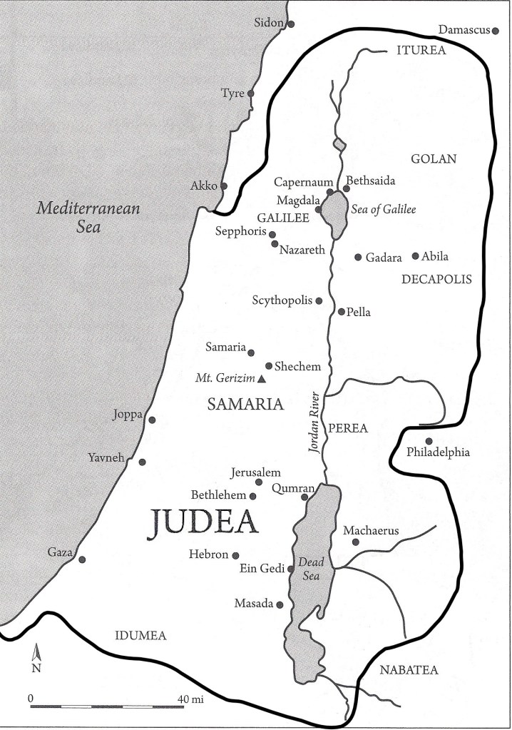 Judean Kingdom in the time of Alexander Jannaeus and Salome Alexandra